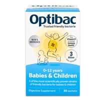 Babies & Children (Probiotika pro miminka a děti) 30 x 1,5 g sáček
