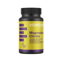Magnesium Citrate 90 kapslí